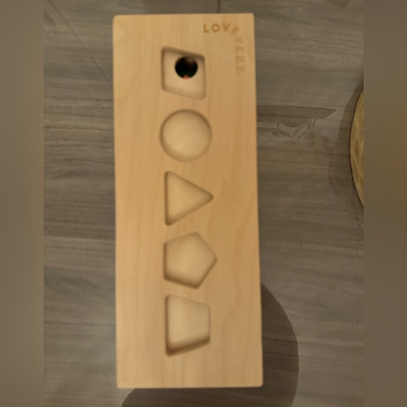 LOVEVERY Block Set - Incomplete - Picture 5 of 9